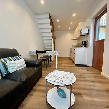 Apartment Jolie Petite Maison Amiens