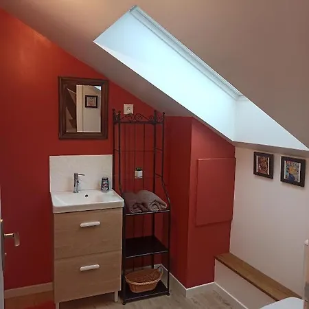 Apartment Jolie Petite Maison *
