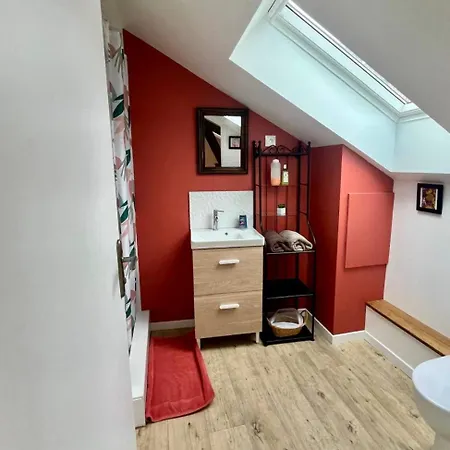 Jolie Petite Maison Apartment