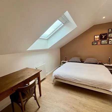Jolie Petite Maison Apartment